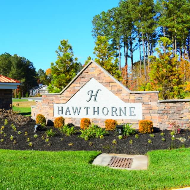 Hawthorne